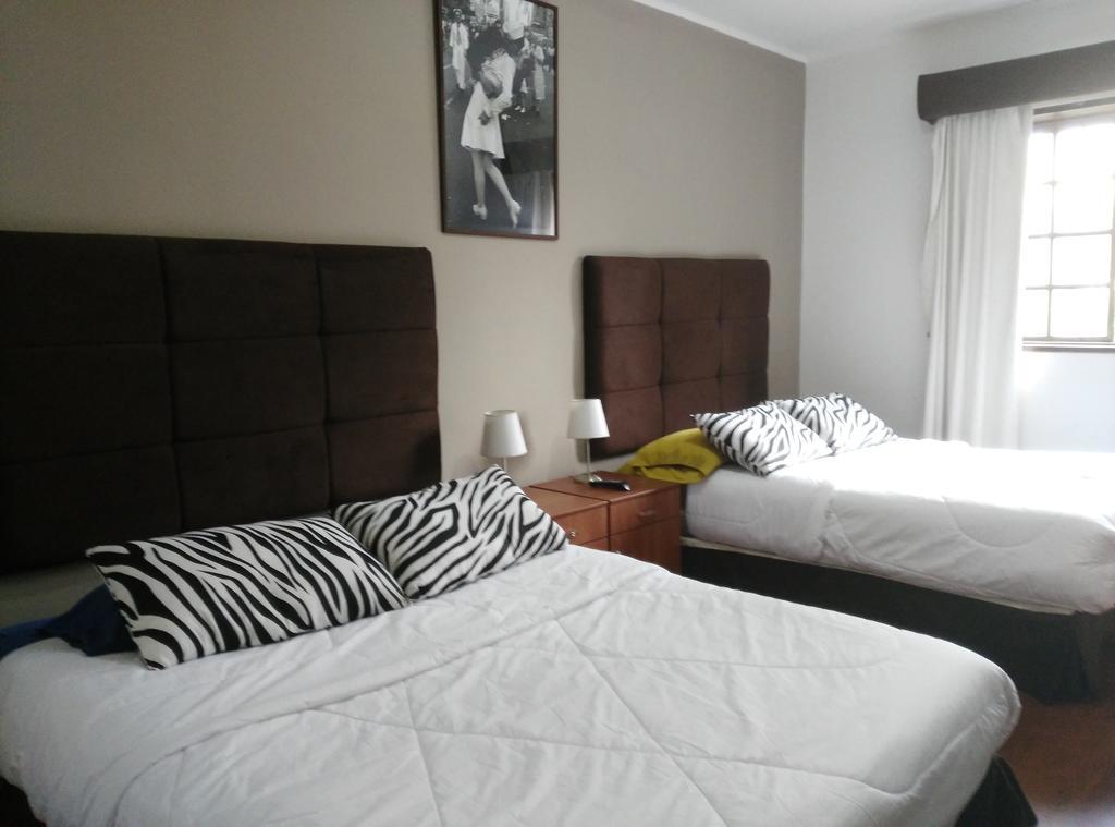 Hostal Nomade Backpackers *