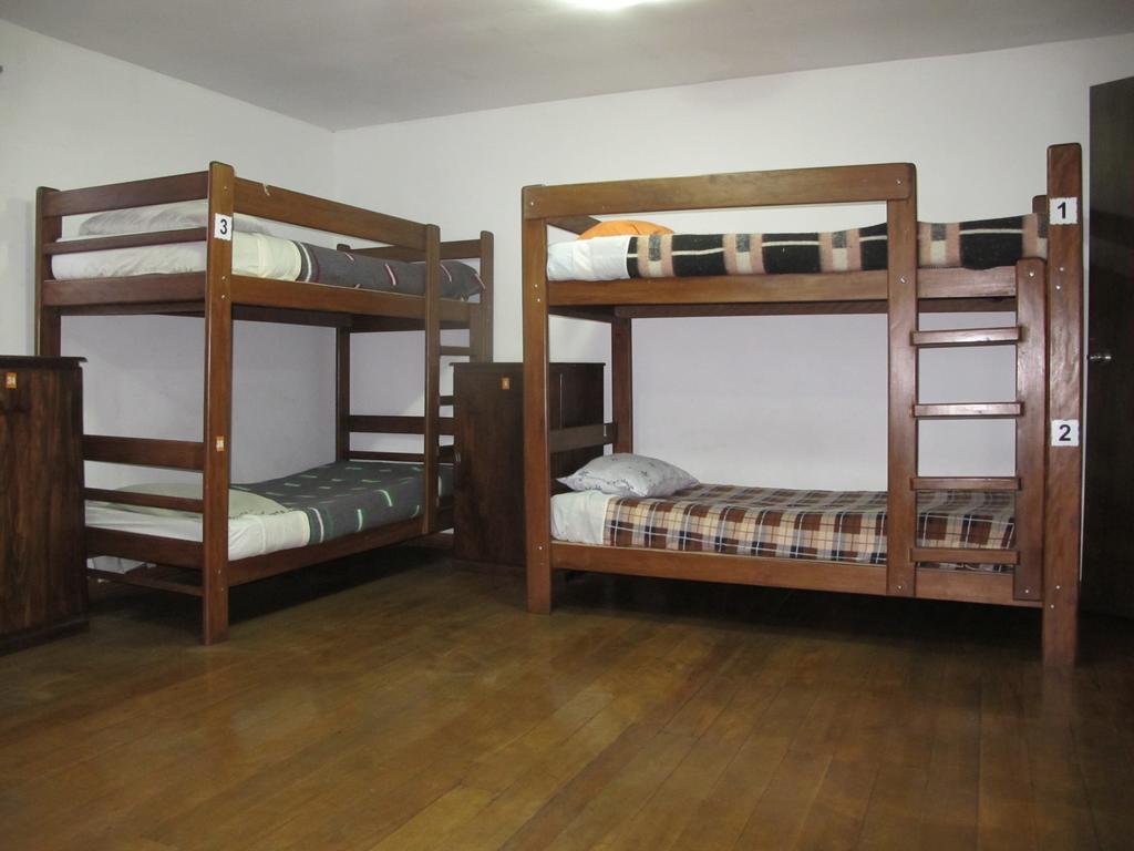 Nomade Backpackers Lima