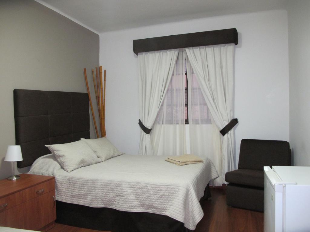 Hostal Nomade Backpackers