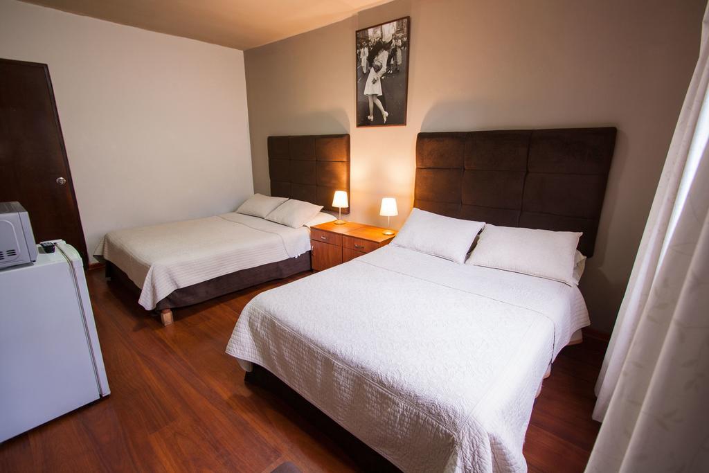 Hostal Nomade Backpackers