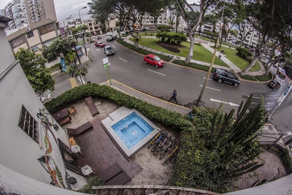 Nomade Backpackers Hostal