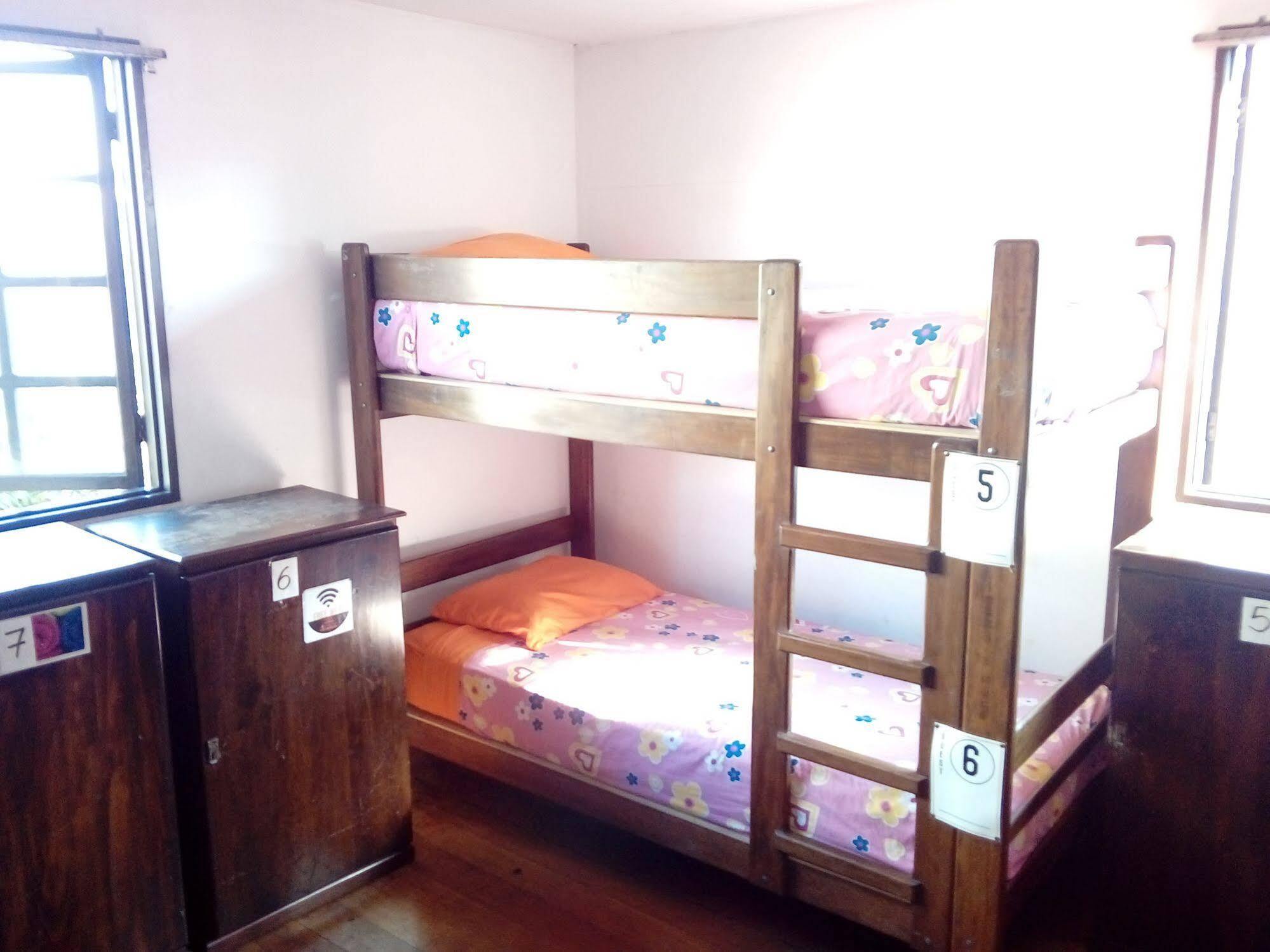 Hostal Nomade Backpackers Lima