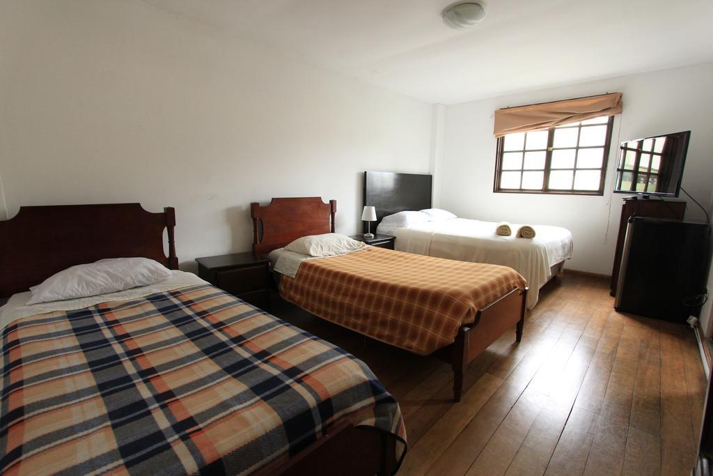 Nomade Backpackers Lima