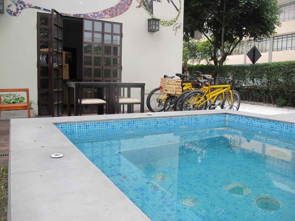 Hostel Nomade Backpackers Lima