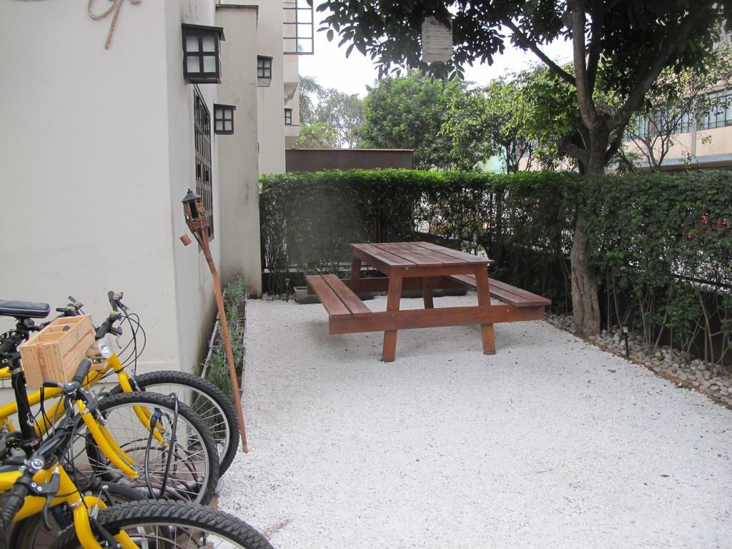 Nomade Backpackers Lima