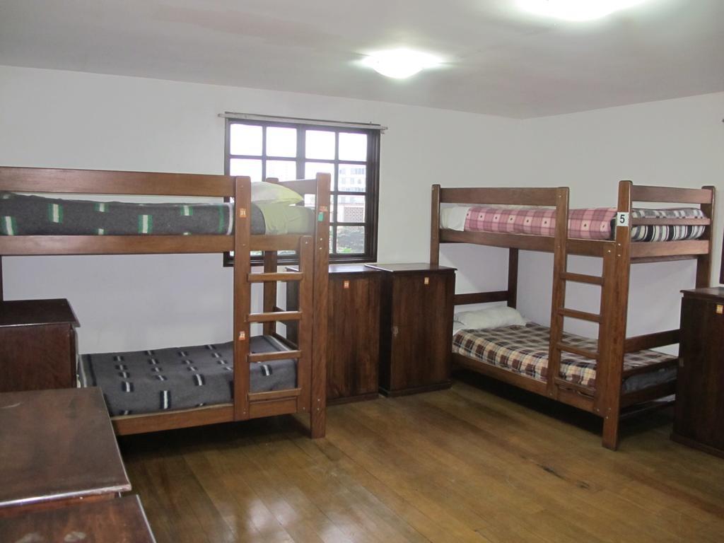 Hostel Nomade Backpackers *