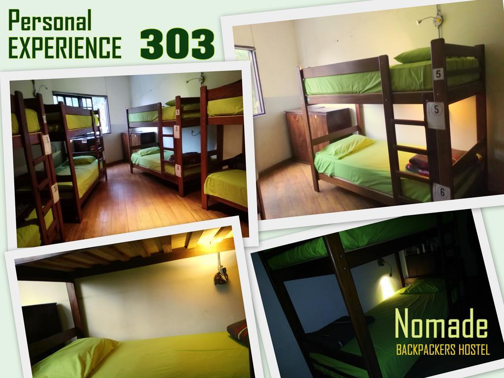 Nomade Backpackers