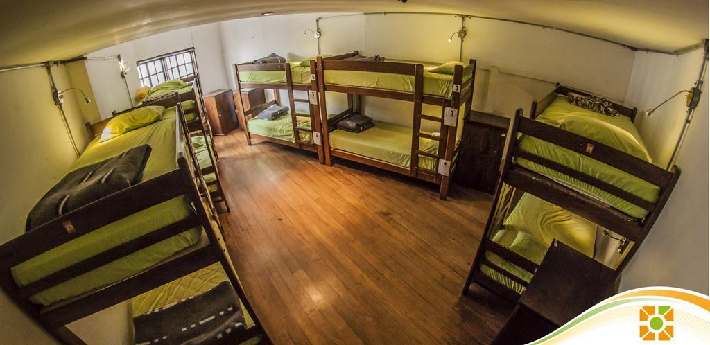 Nomade Backpackers Hostal