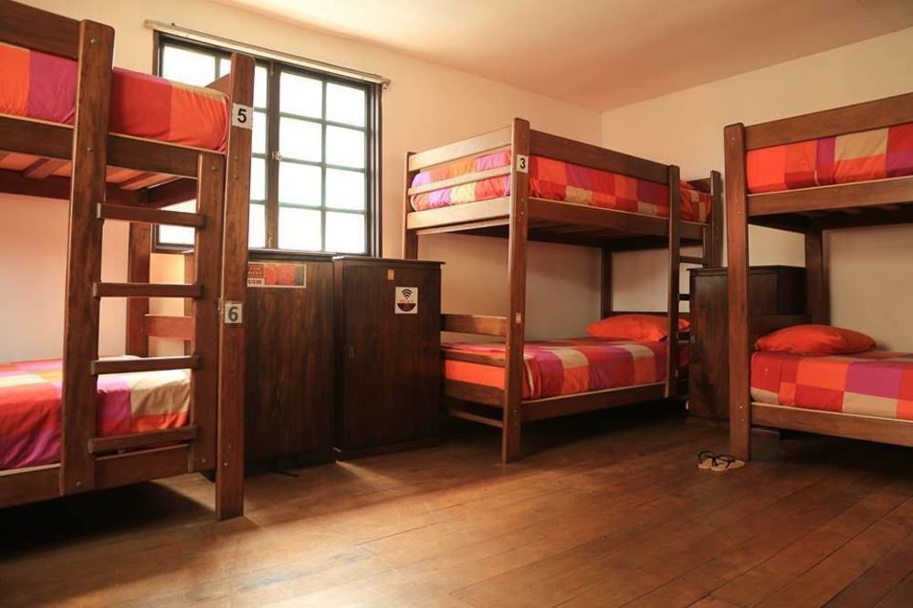 Nomade Backpackers Lima