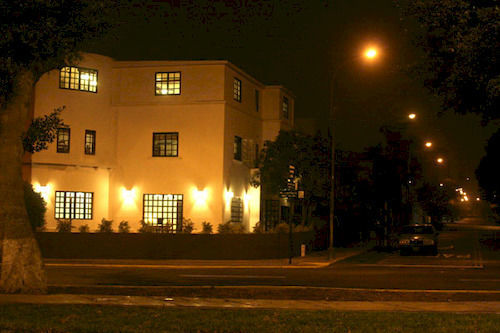Hostal Nomade Backpackers