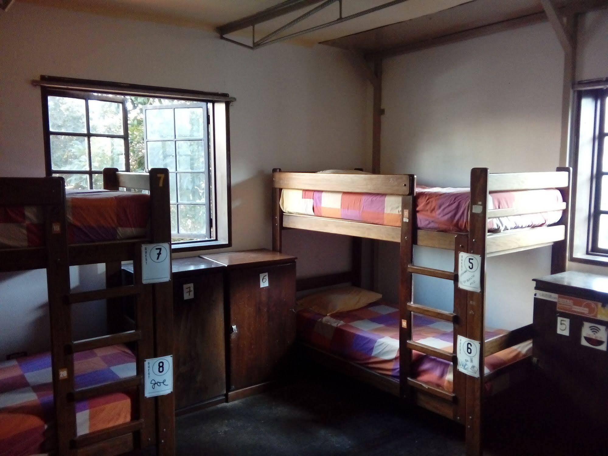 Nomade Backpackers