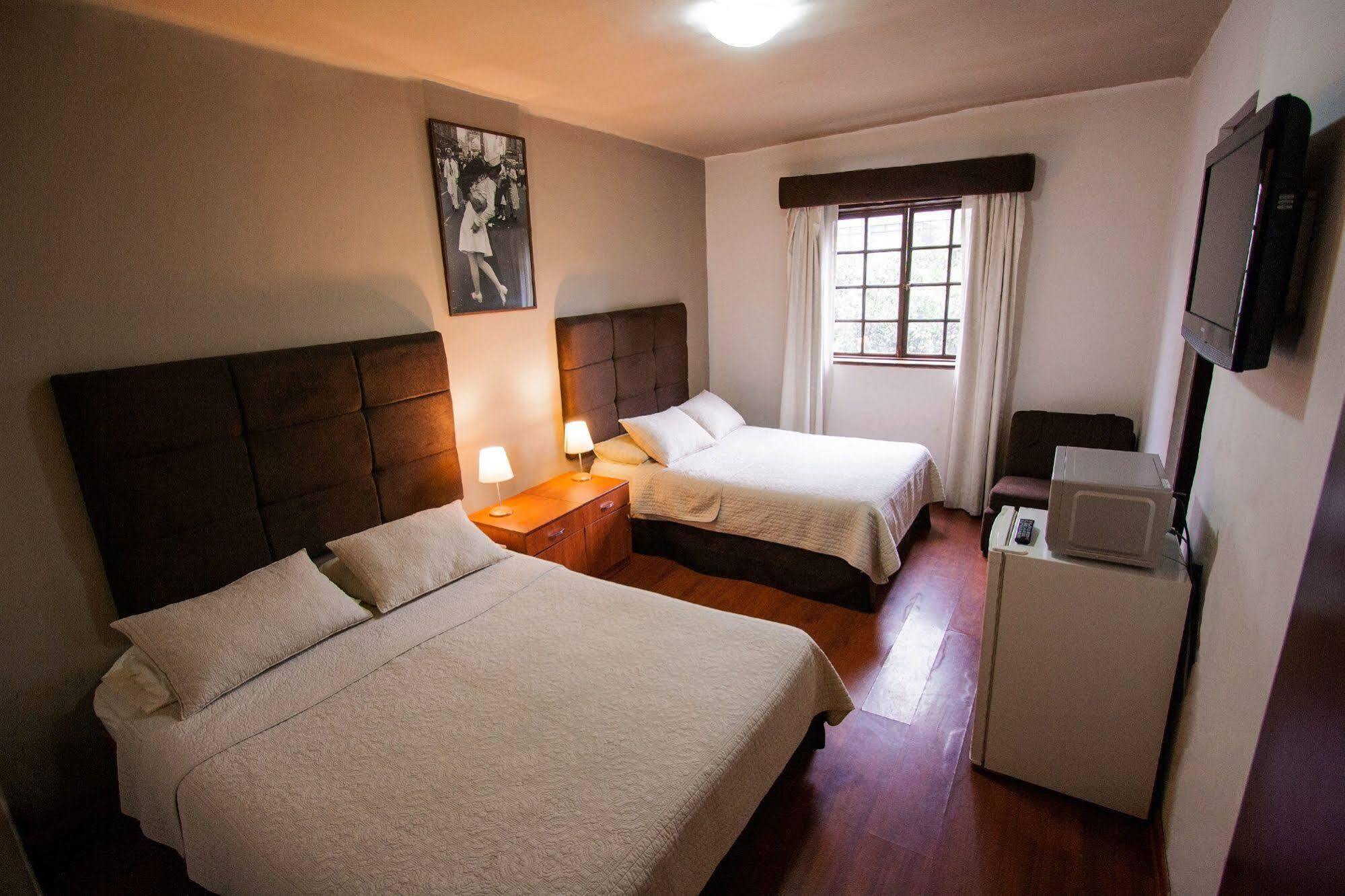 Hostel Nomade Backpackers Lima