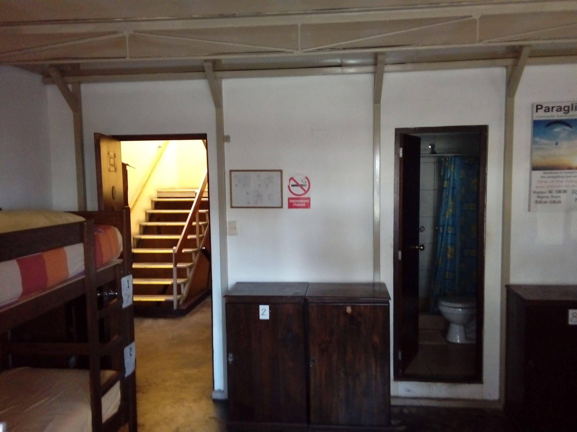 Nomade Backpackers Hostel Lima