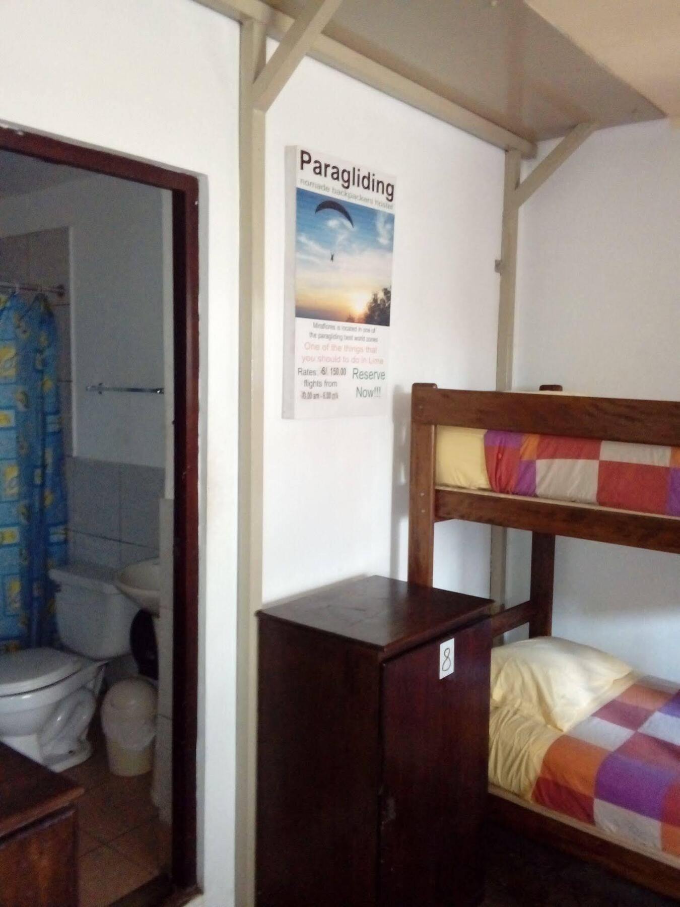 Nomade Backpackers * Lima