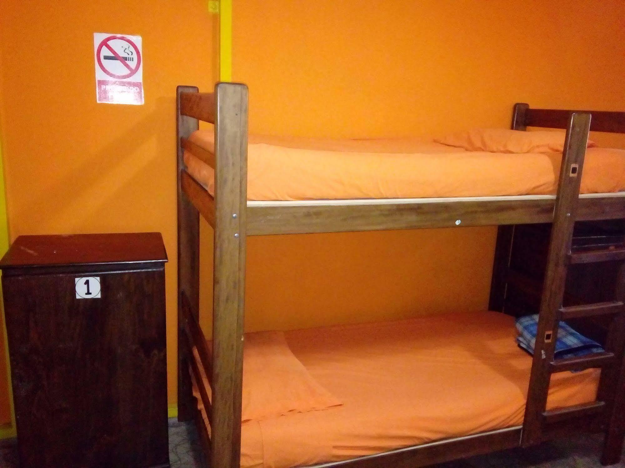 Hostel Nomade Backpackers *