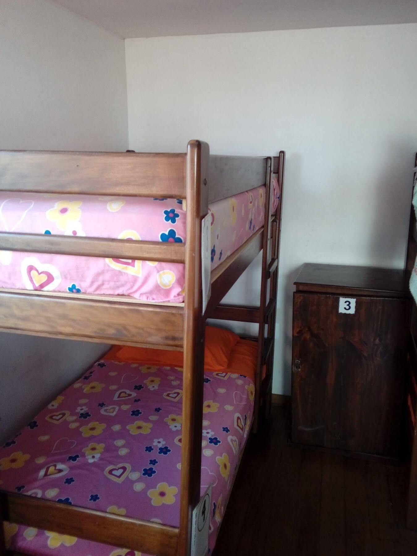 Nomade Backpackers Hostal *