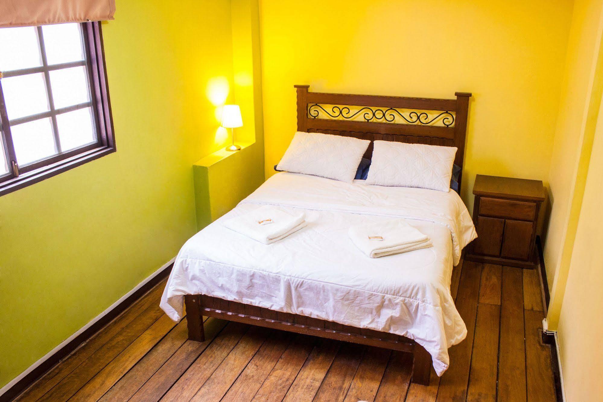 Nomade Backpackers Lima